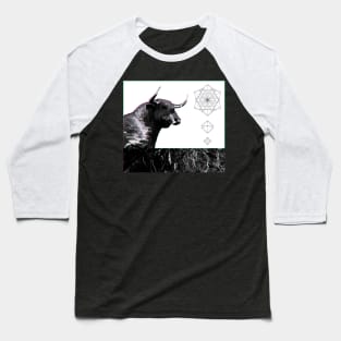 Taurus Baseball T-Shirt